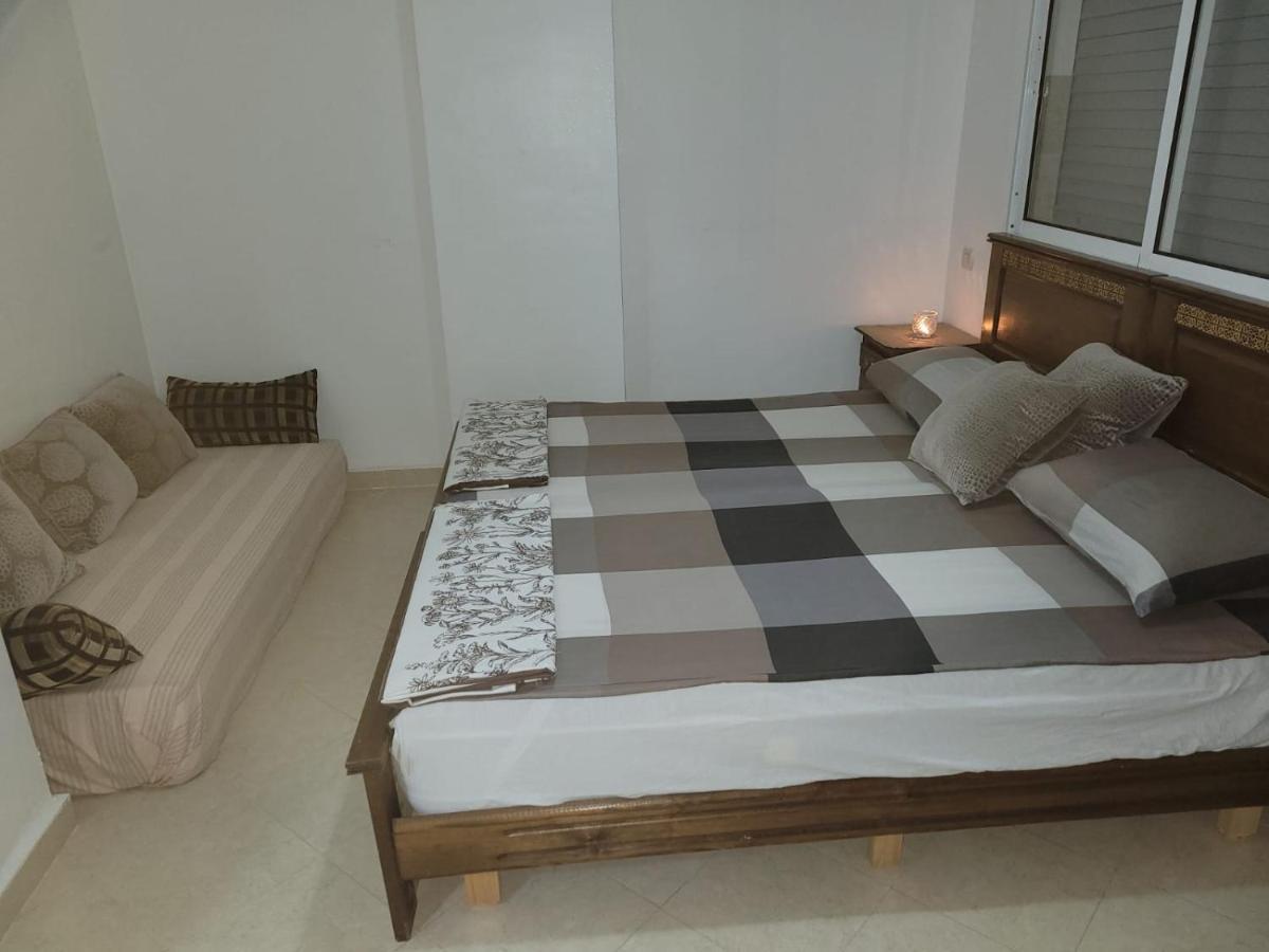 Elegant 2-Bedroom Tangiers City Appartment With Beautiful Terrace Ngoại thất bức ảnh