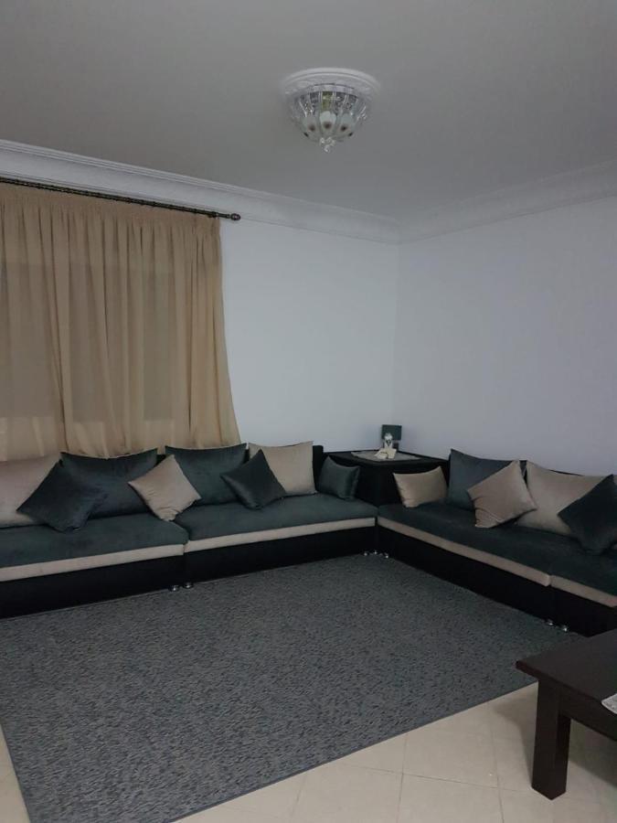 Elegant 2-Bedroom Tangiers City Appartment With Beautiful Terrace Ngoại thất bức ảnh