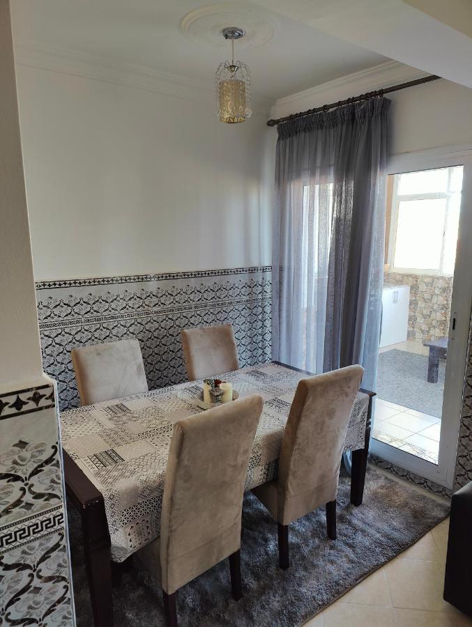 Elegant 2-Bedroom Tangiers City Appartment With Beautiful Terrace Ngoại thất bức ảnh